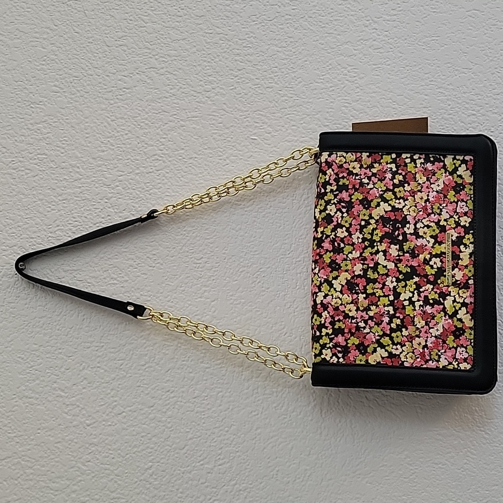 Steve Madden floral handbag